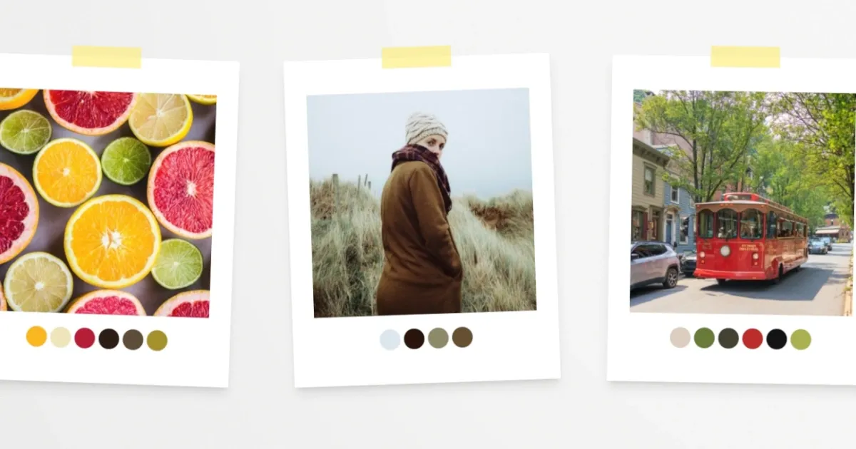 推し色生成 イロマイド